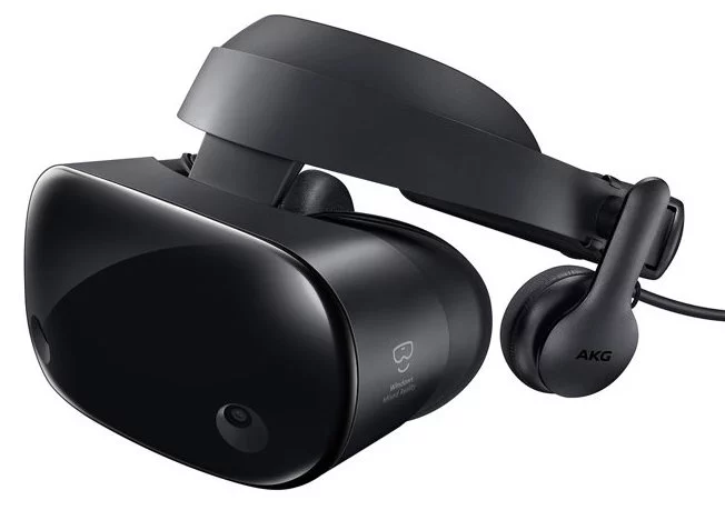 No phone required: Samsung unleashes a Windows-based VR